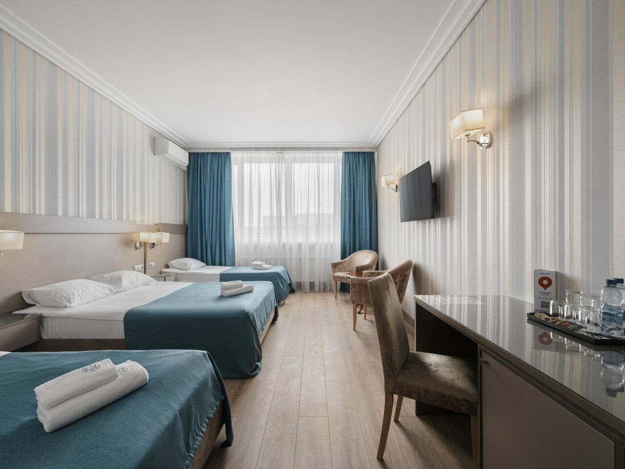 Гостиница Ка Роял Домодедово-20