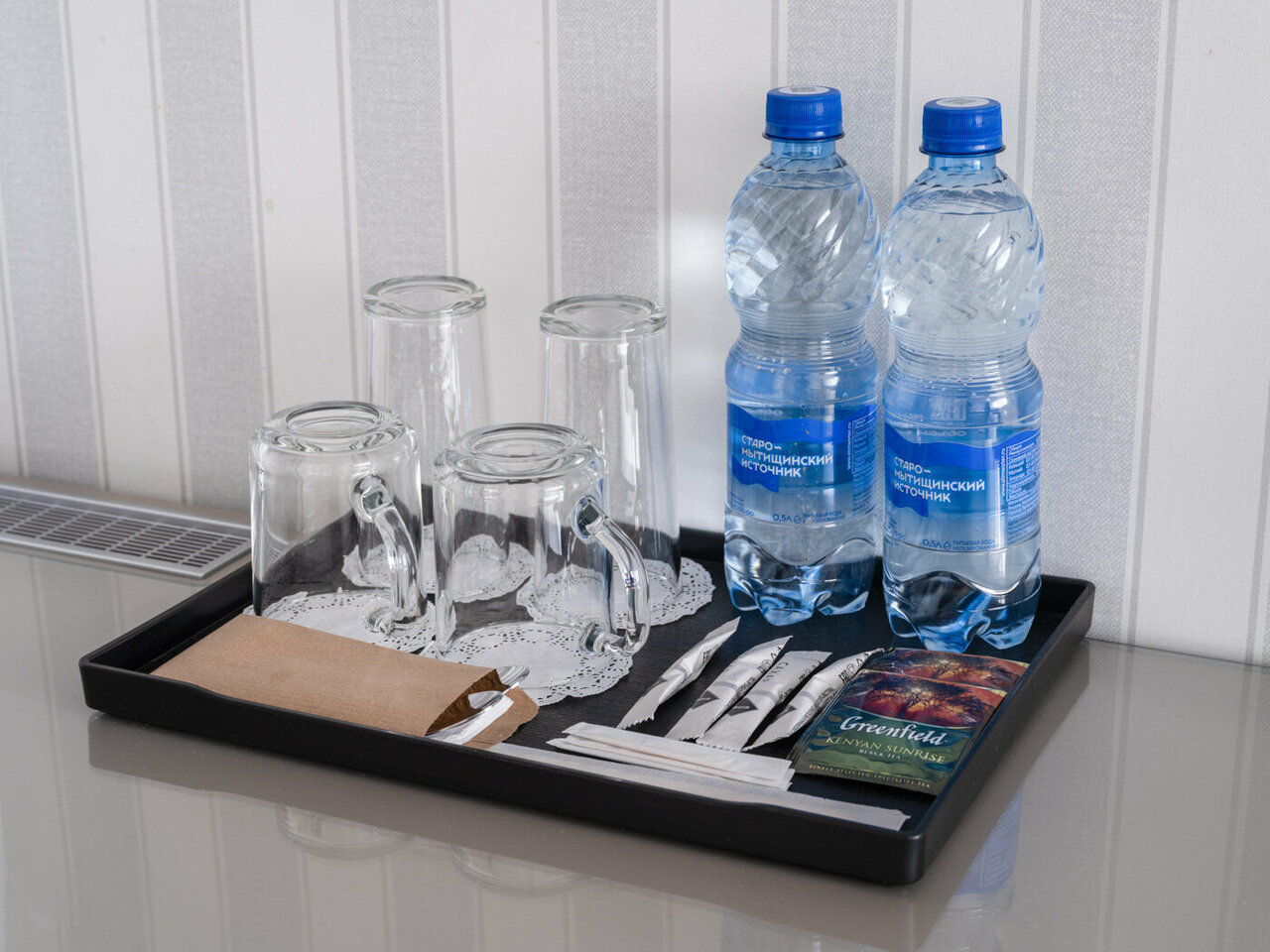 Гостиница Ка Роял Домодедово-19