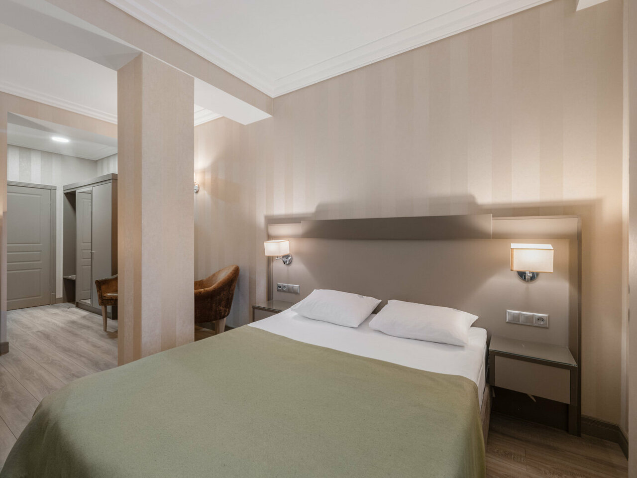 Гостиница Ка Роял Домодедово-79