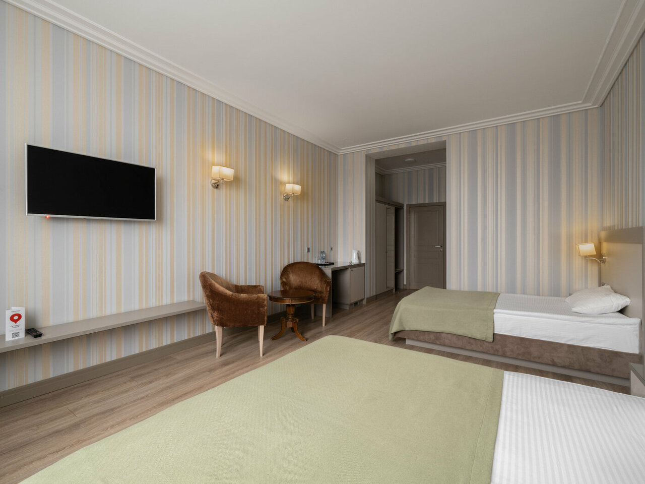 Гостиница Ка Роял Домодедово-41