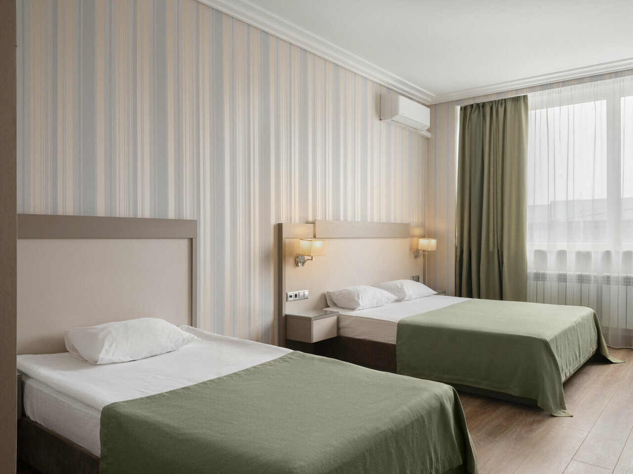 Гостиница Ка Роял Домодедово-45