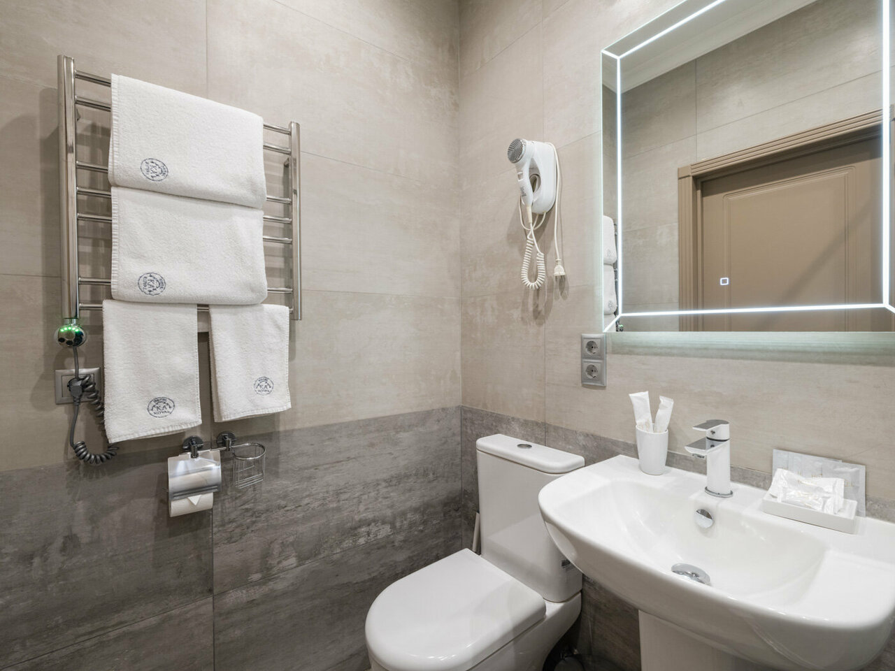 Гостиница Ка Роял Домодедово-68