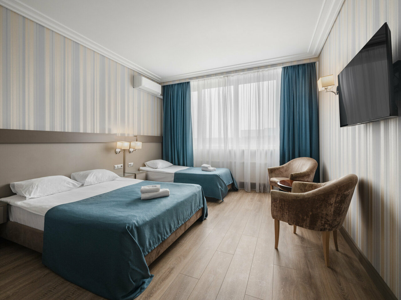 Гостиница Ка Роял Домодедово-47