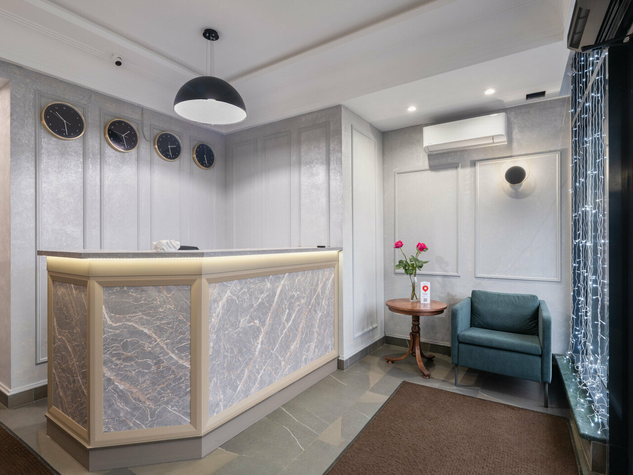 Гостиница Ка Роял Домодедово-17