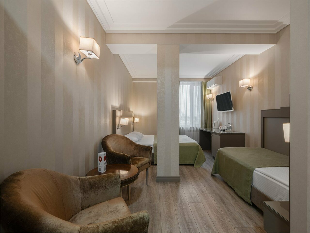 Гостиница Ка Роял Домодедово