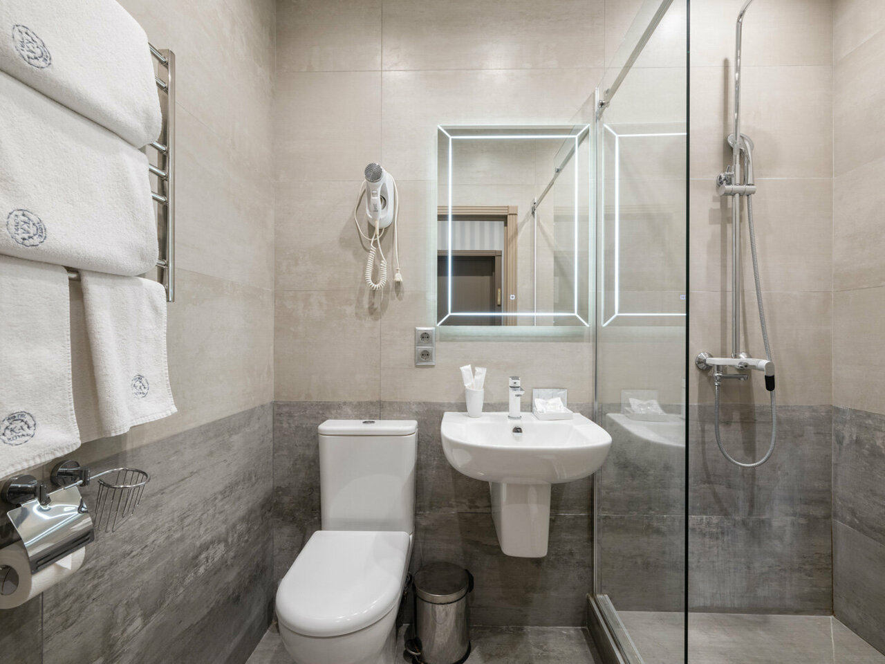 Гостиница Ка Роял Домодедово-99