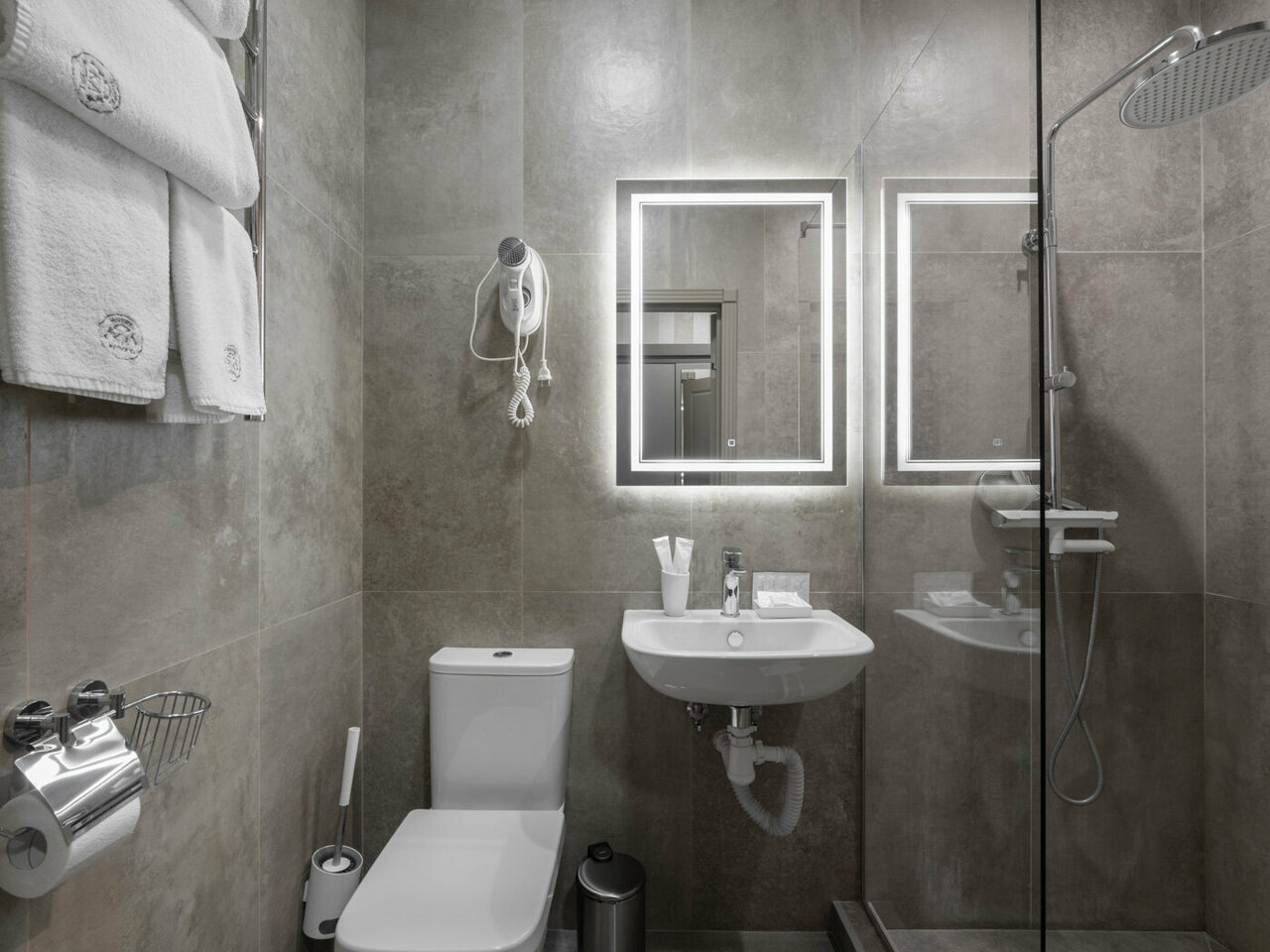 Гостиница Ка Роял Домодедово-80