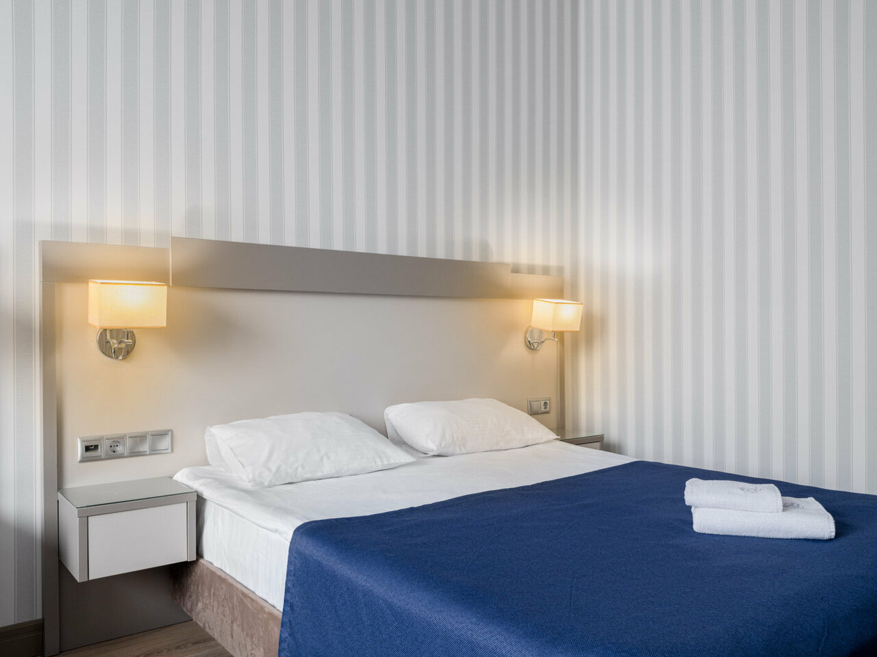 Гостиница Ка Роял Домодедово-65