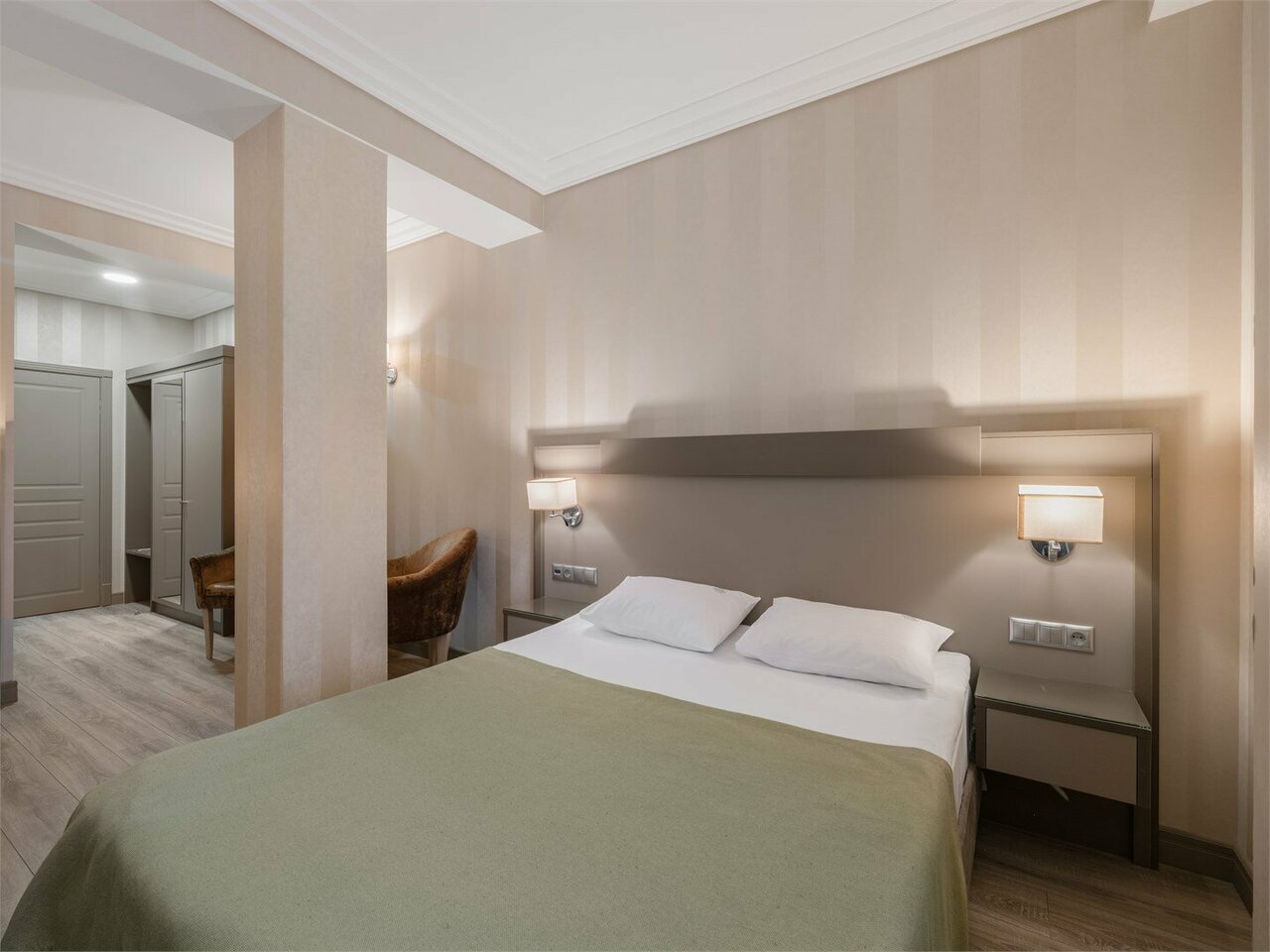 Гостиница Ка Роял Домодедово