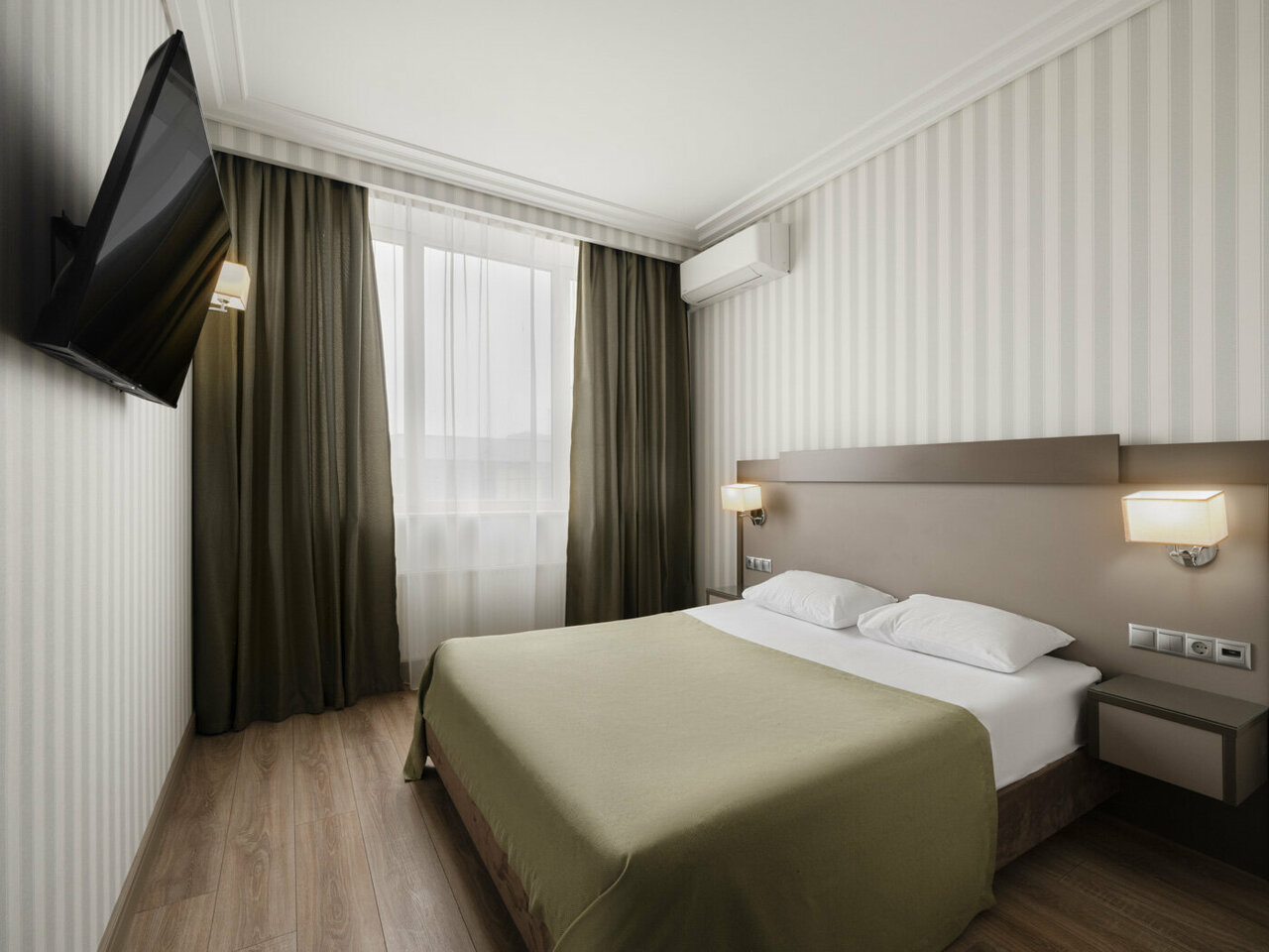 Гостиница Ка Роял Домодедово-64