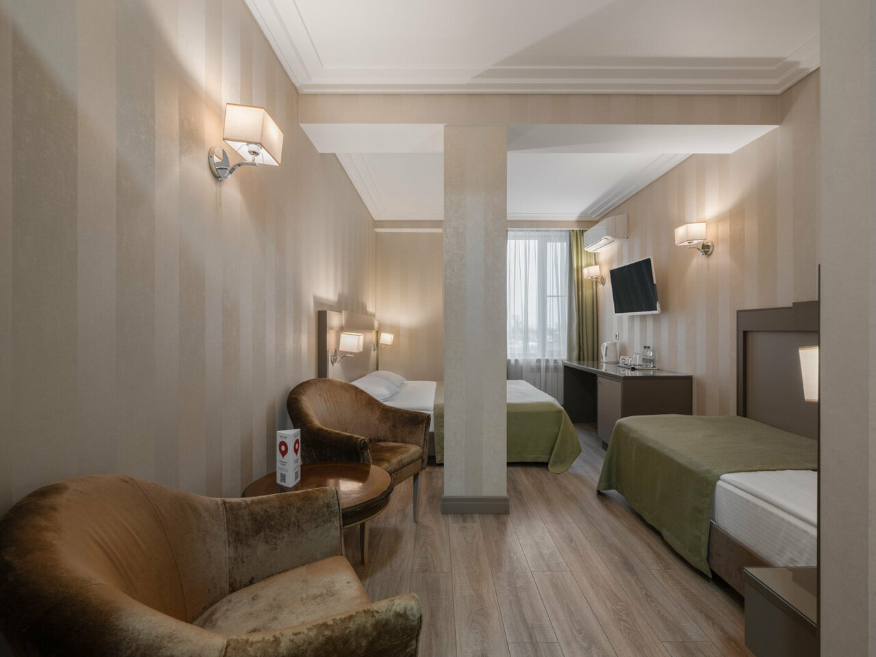 Гостиница Ка Роял Домодедово-25