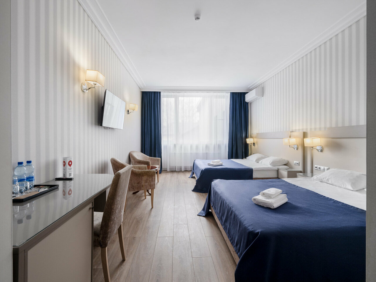 Гостиница Ка Роял Домодедово-50