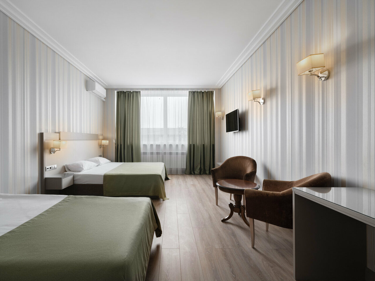 Гостиница Ка Роял Домодедово-75