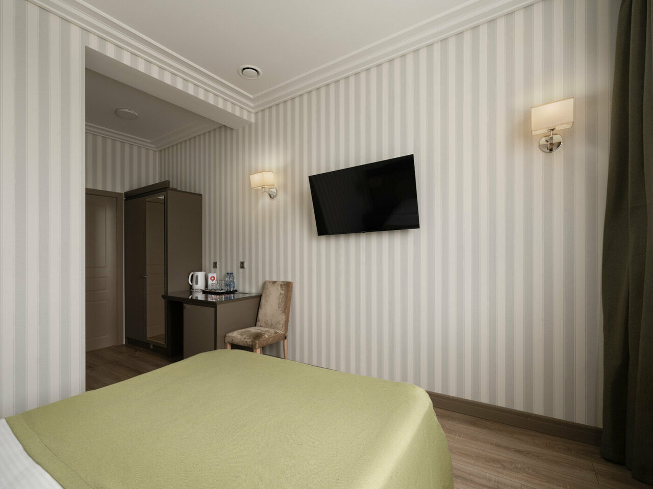 Гостиница Ка Роял Домодедово-57