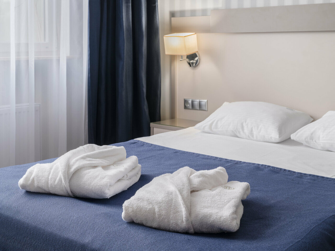 Гостиница Ка Роял Домодедово-16