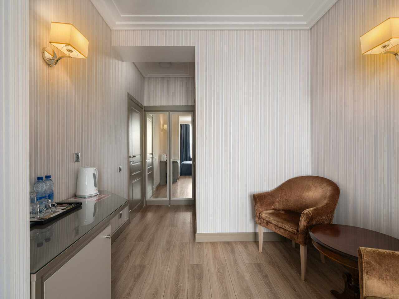 Гостиница Ка Роял Домодедово-67