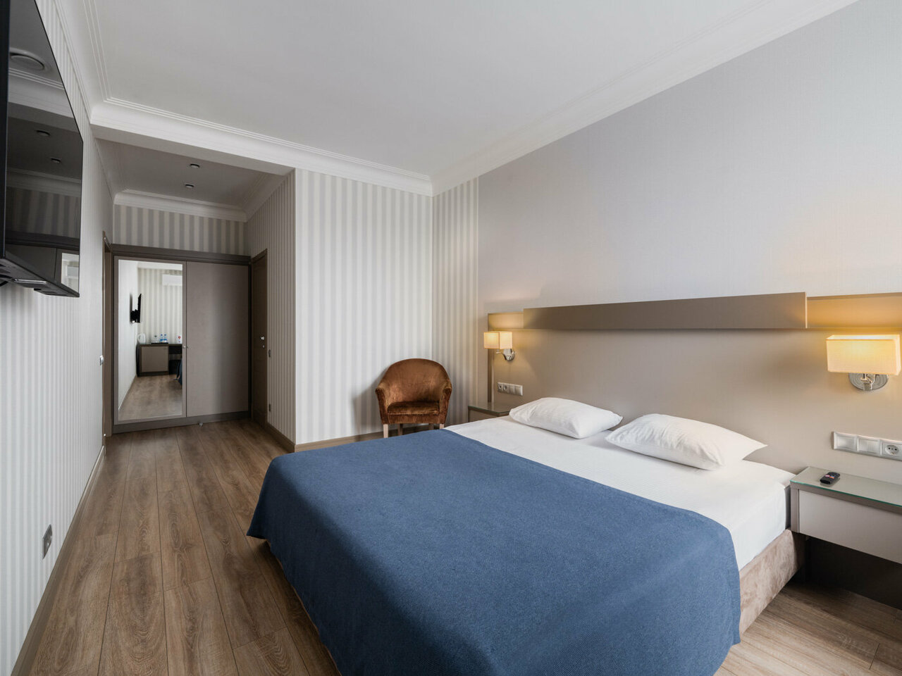 Гостиница Ка Роял Домодедово-69