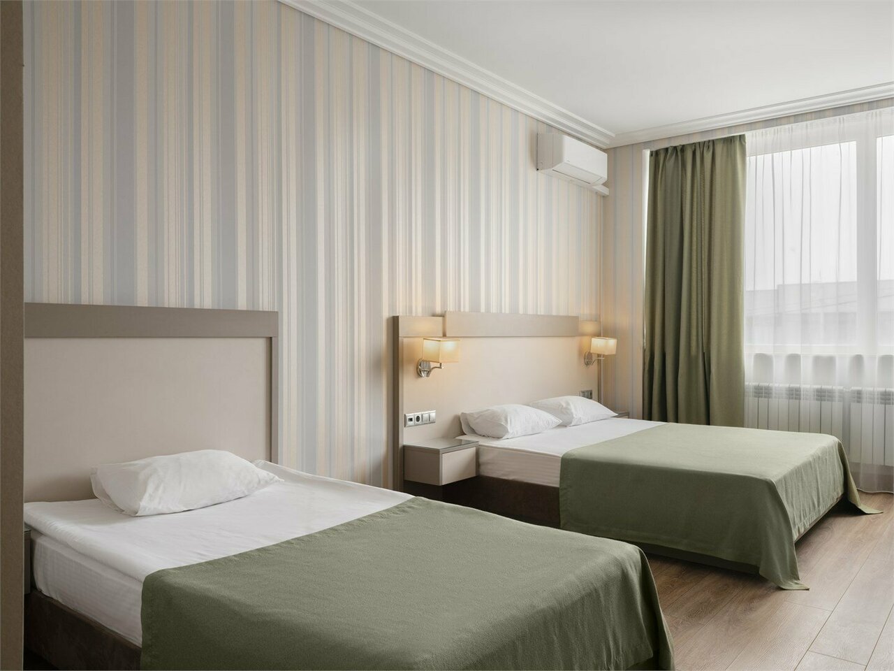 Гостиница Ка Роял Домодедово