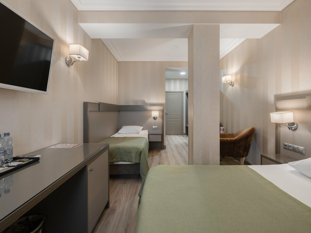 Гостиница Ка Роял Домодедово-40