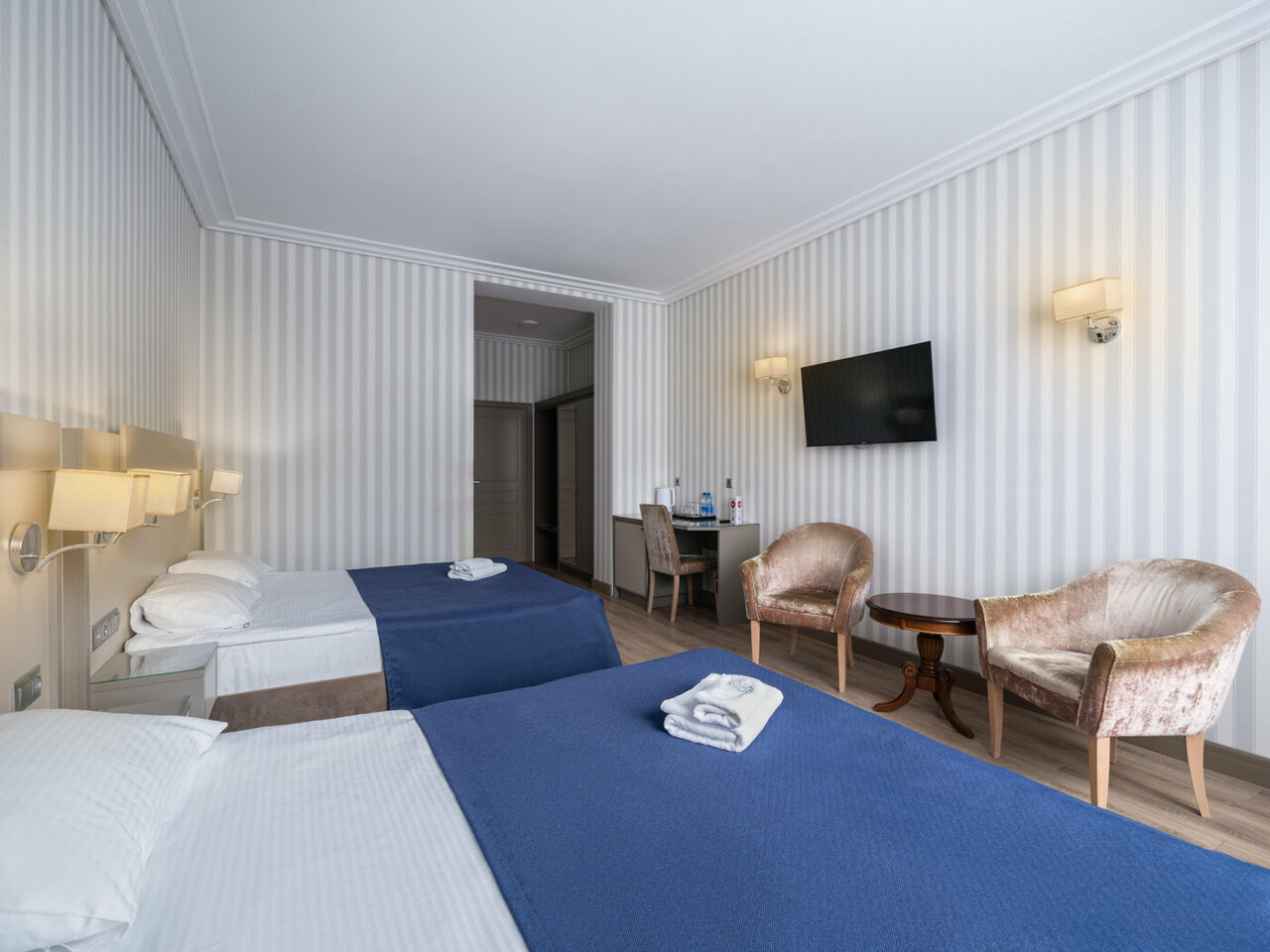 Гостиница Ка Роял Домодедово-35