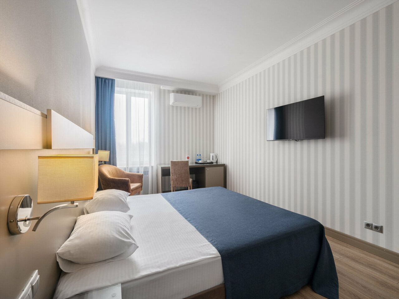 Гостиница Ка Роял Домодедово-61