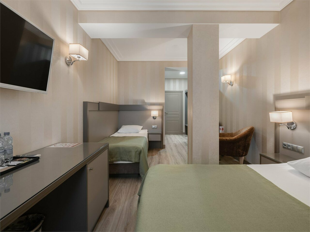 Гостиница Ка Роял Домодедово