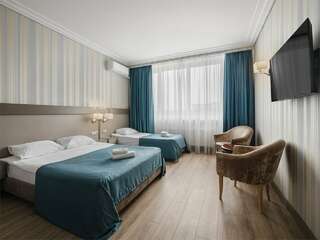 Гостиница Ка Роял Домодедово Семейный номер с 3 кроватями-3