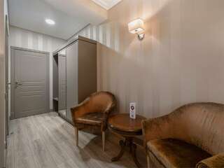 Гостиница Ка Роял Домодедово Комфорт с 2 раздельными кроватями-4