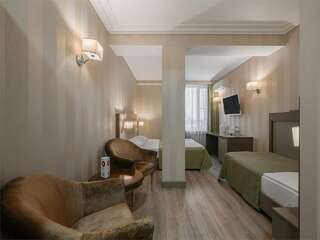 Гостиница Ка Роял Домодедово Комфорт с 2 раздельными кроватями-1