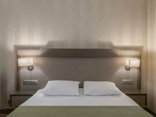 Гостиница Ка Роял Домодедово Комфорт с 2 раздельными кроватями-5