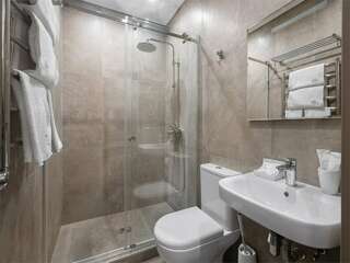 Гостиница Ка Роял Домодедово Стандарт с двуспальной кроватью-6