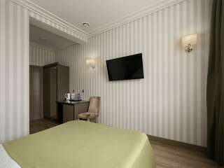 Гостиница Ка Роял Домодедово Комфорт с двуспальной кроватью-5