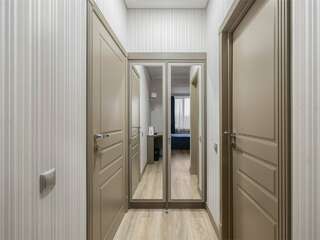 Гостиница Ка Роял Домодедово Полулюкс с двуспальной кроватью и окнами во внутренний двор-9