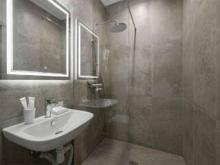 Гостиница Ка Роял Домодедово Комфорт с 2 раздельными кроватями-12