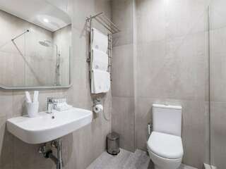 Гостиница Ка Роял Домодедово Семейный полулюкс с 2 двуспальными кроватями-14