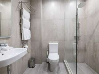 Гостиница Ка Роял Домодедово Семейный полулюкс с 2 двуспальными кроватями-12