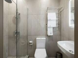 Гостиница Ка Роял Домодедово Комфорт с двуспальной кроватью-8