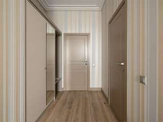 Гостиница Ка Роял Домодедово Семейный Полулюкс с 1 двуспальной и 1 односпальной кроватями-12