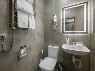 Гостиница Ка Роял Домодедово Комфорт с 2 раздельными кроватями-11