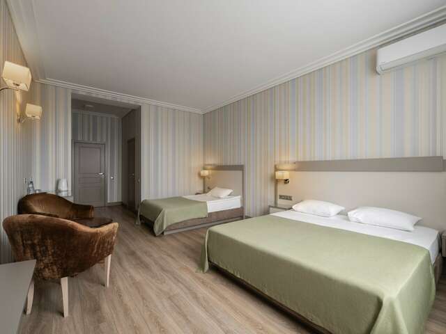 Гостиница Ка Роял Домодедово-54