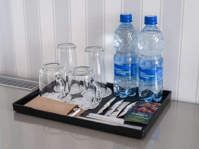 Гостиница Ка Роял Домодедово-18