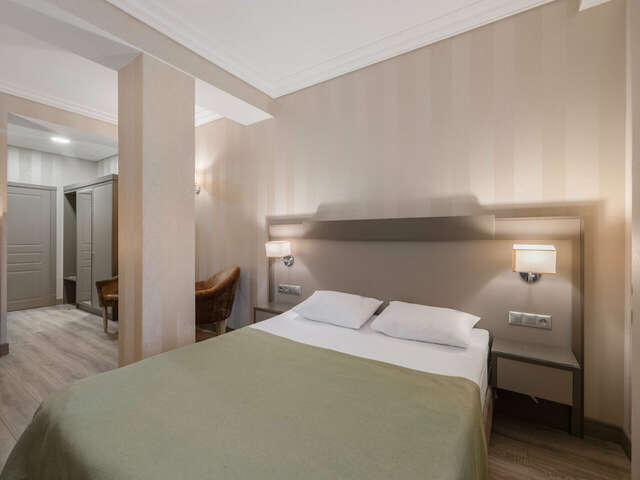 Гостиница Ка Роял Домодедово-78