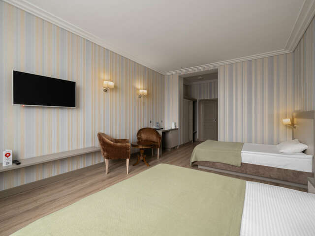 Гостиница Ка Роял Домодедово-40