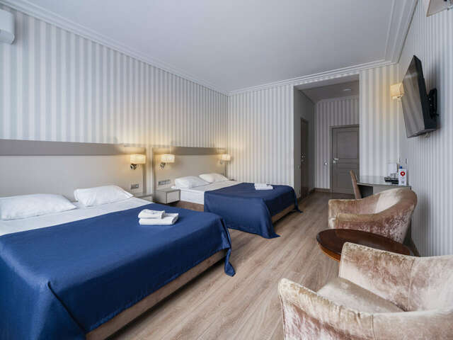 Гостиница Ка Роял Домодедово-86