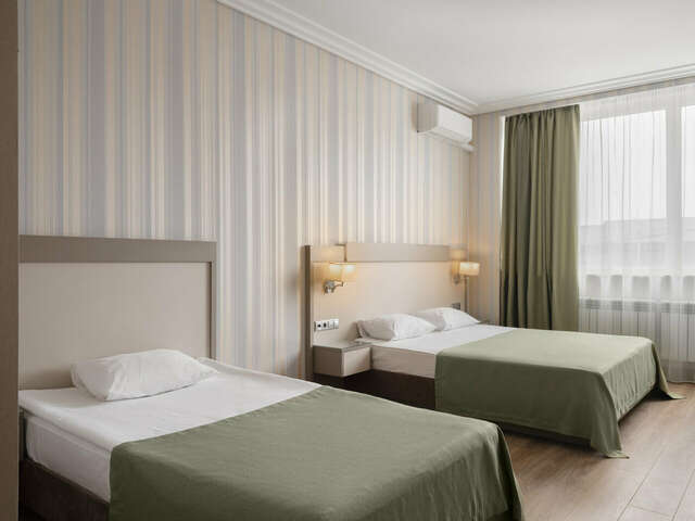 Гостиница Ка Роял Домодедово-44