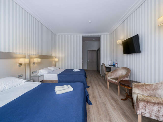 Гостиница Ка Роял Домодедово-95