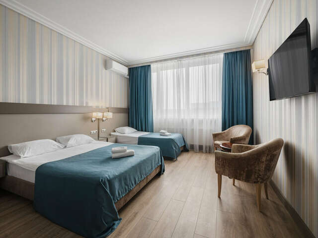 Гостиница Ка Роял Домодедово-46