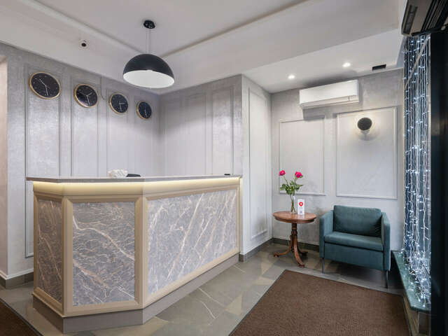 Гостиница Ка Роял Домодедово-16