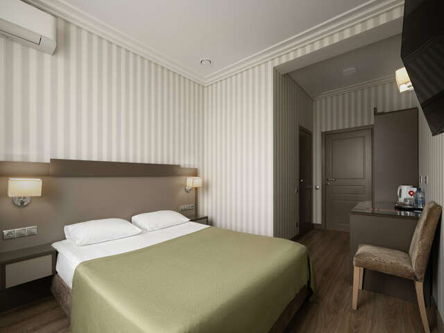 Гостиница Ка Роял Домодедово-81