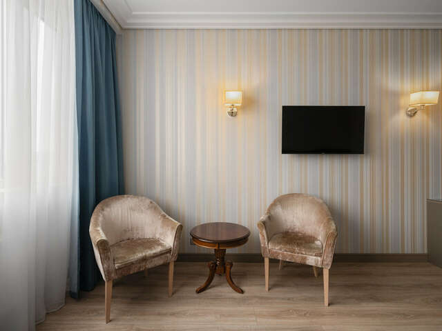 Гостиница Ка Роял Домодедово-51